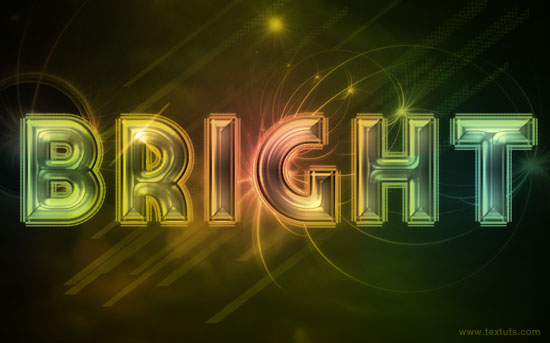 Bright Retro