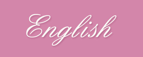 Calligraphy-English